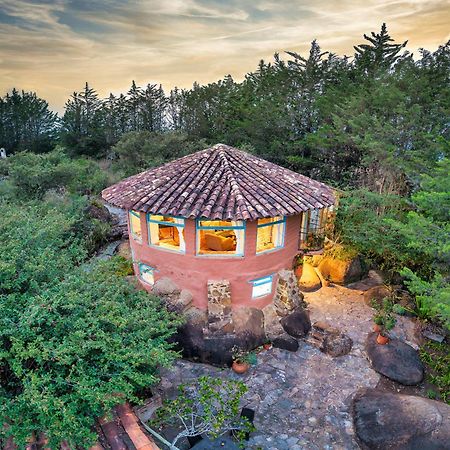 فيلا دي ليفا El Hayuelo Ecolodge المظهر الخارجي الصورة
