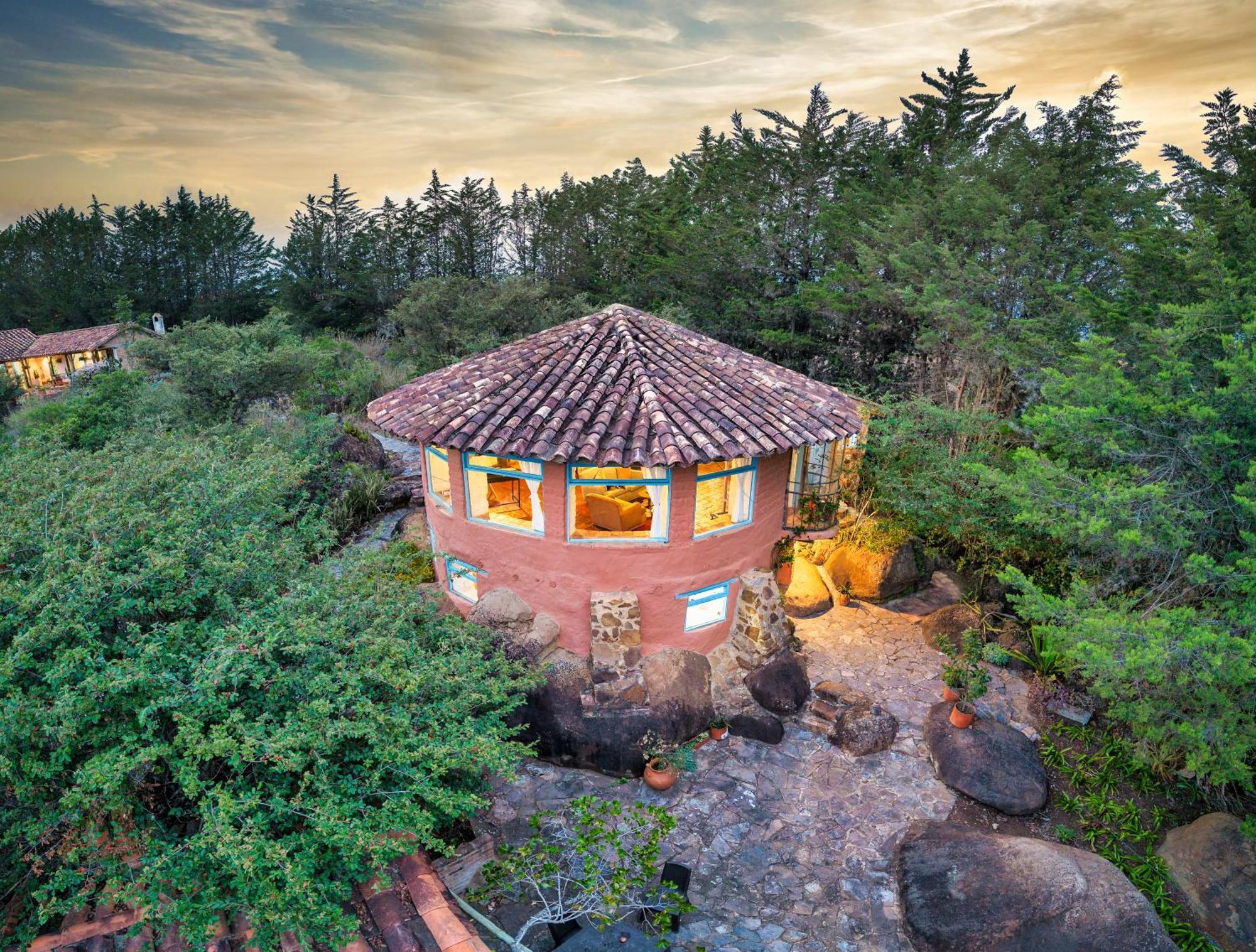 فيلا دي ليفا El Hayuelo Ecolodge المظهر الخارجي الصورة