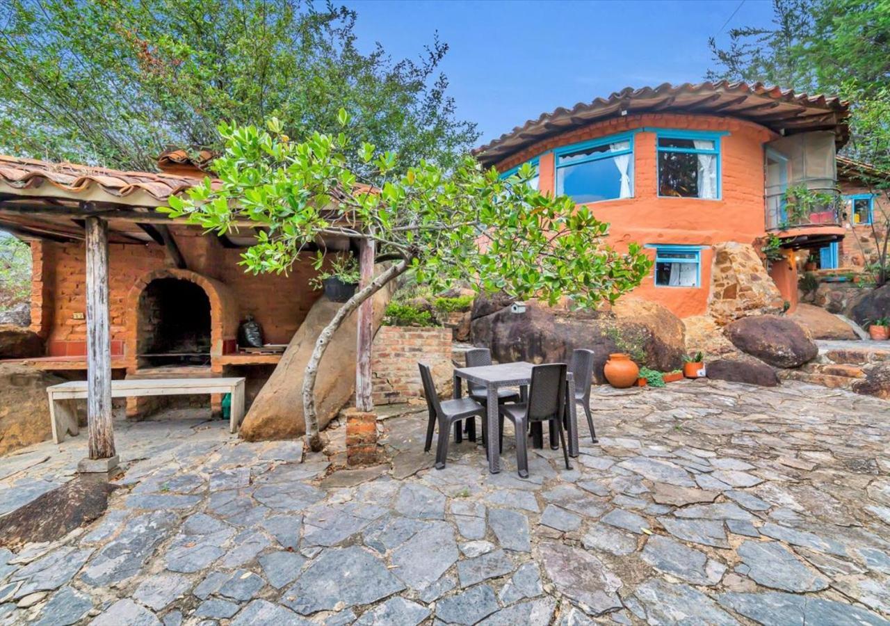 فيلا دي ليفا El Hayuelo Ecolodge المظهر الخارجي الصورة