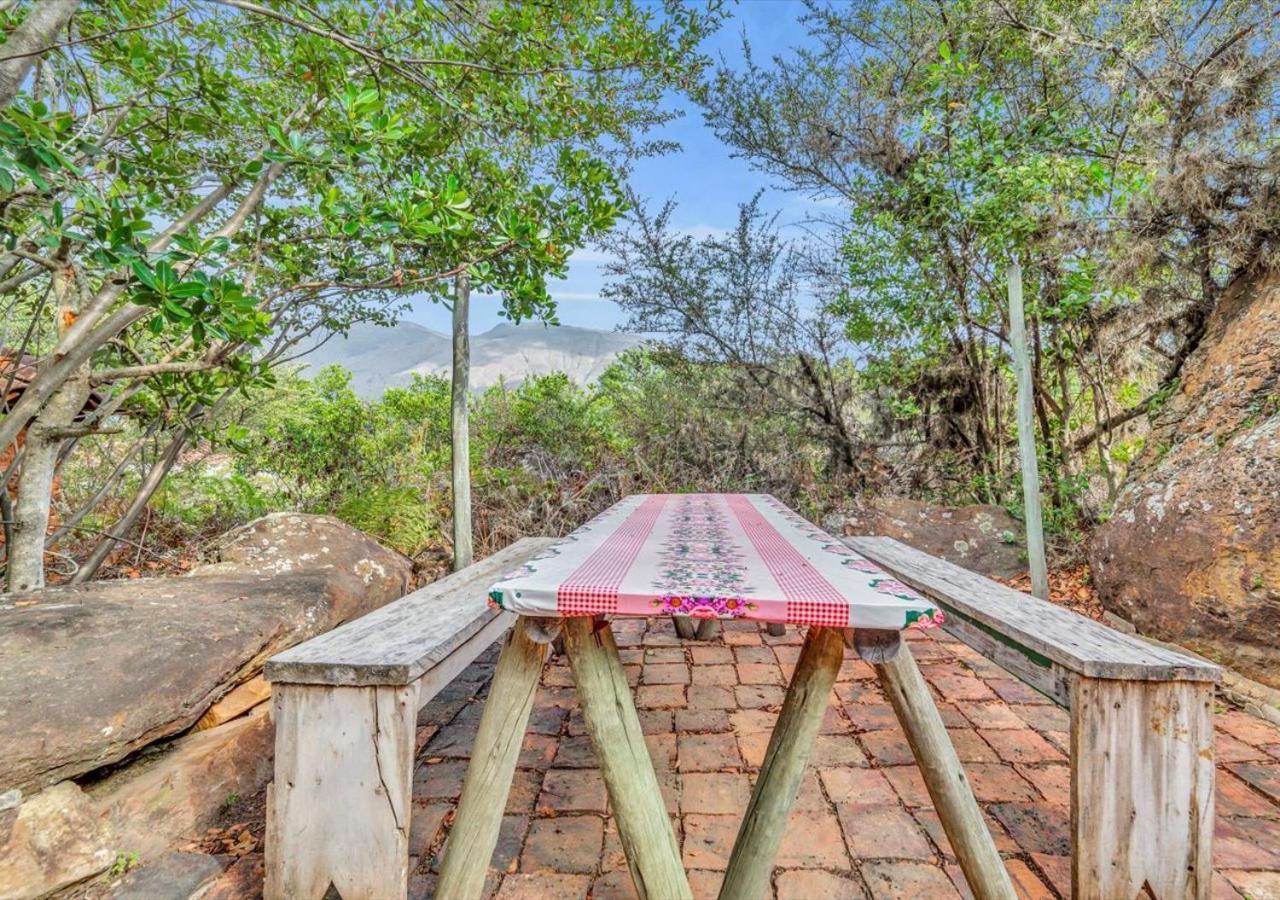 فيلا دي ليفا El Hayuelo Ecolodge المظهر الخارجي الصورة