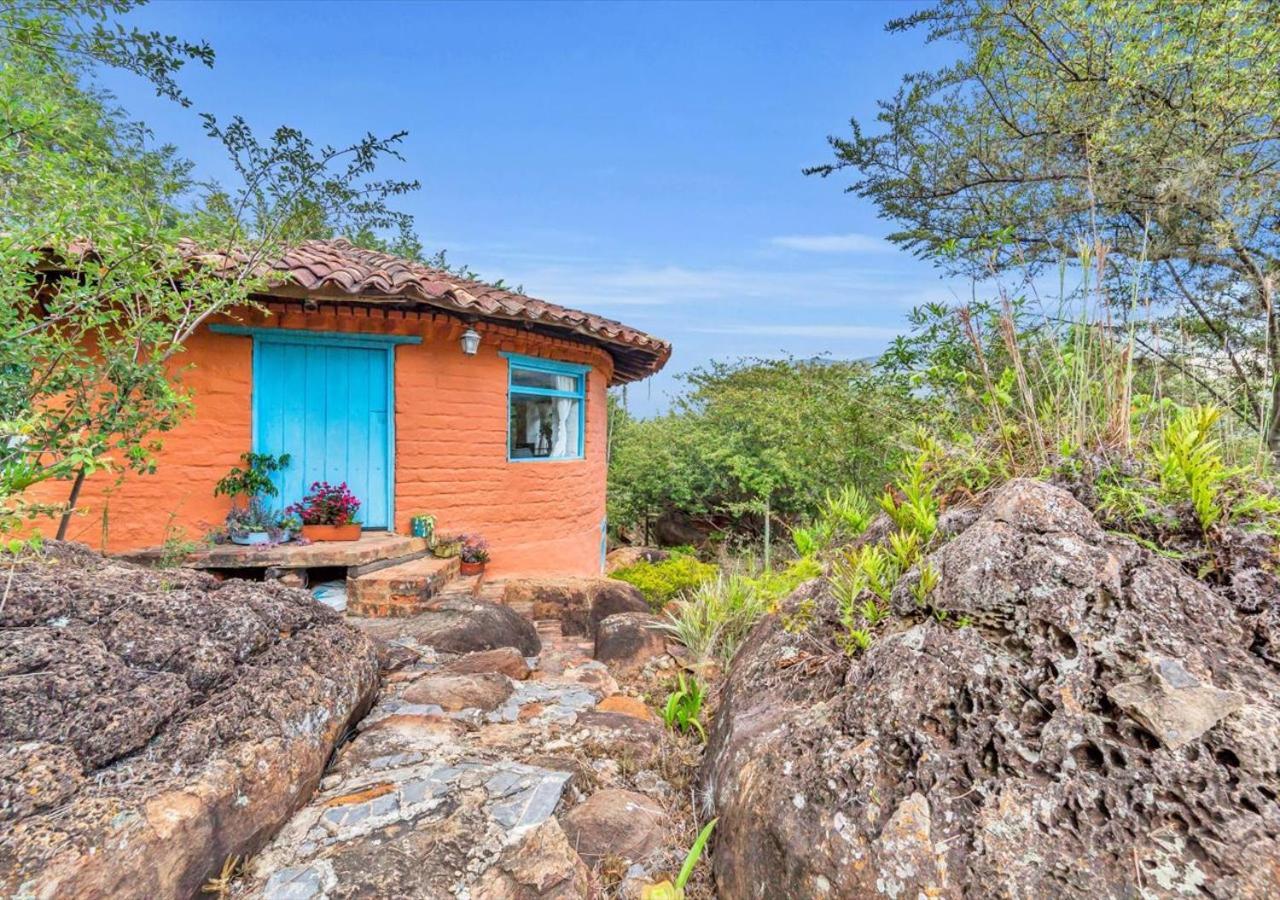 فيلا دي ليفا El Hayuelo Ecolodge المظهر الخارجي الصورة