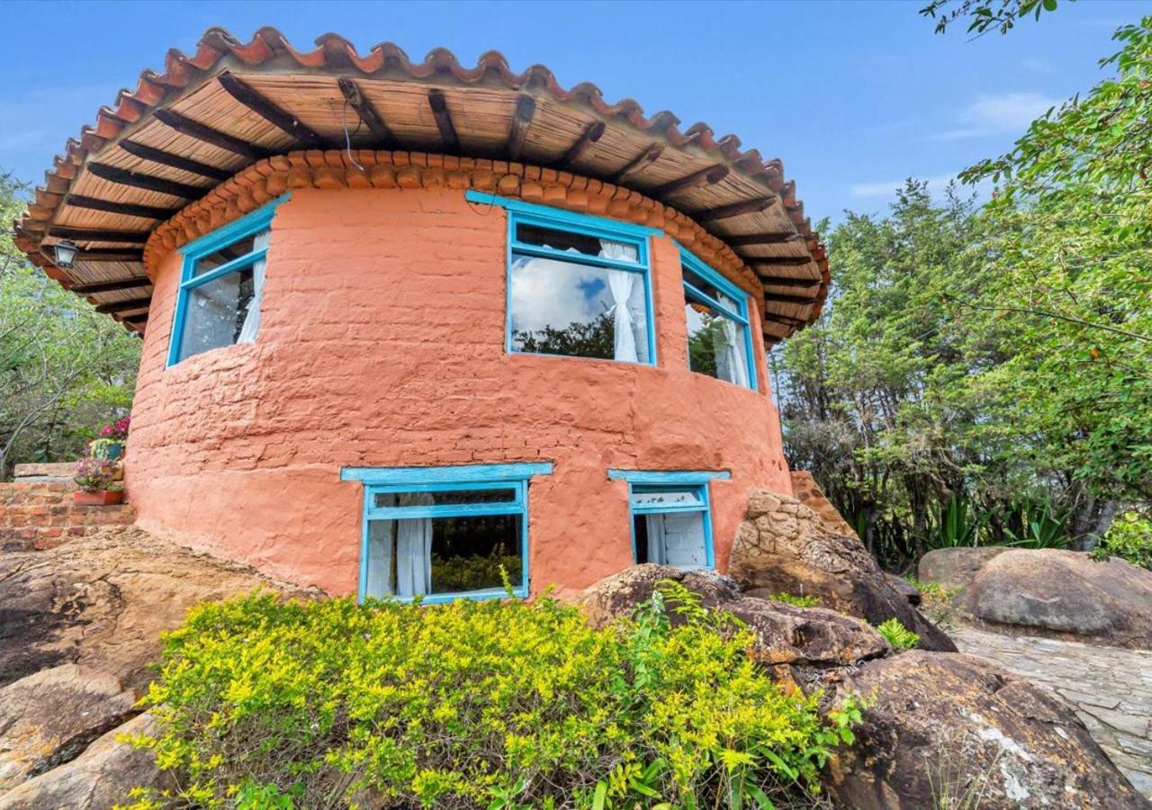 فيلا دي ليفا El Hayuelo Ecolodge المظهر الخارجي الصورة