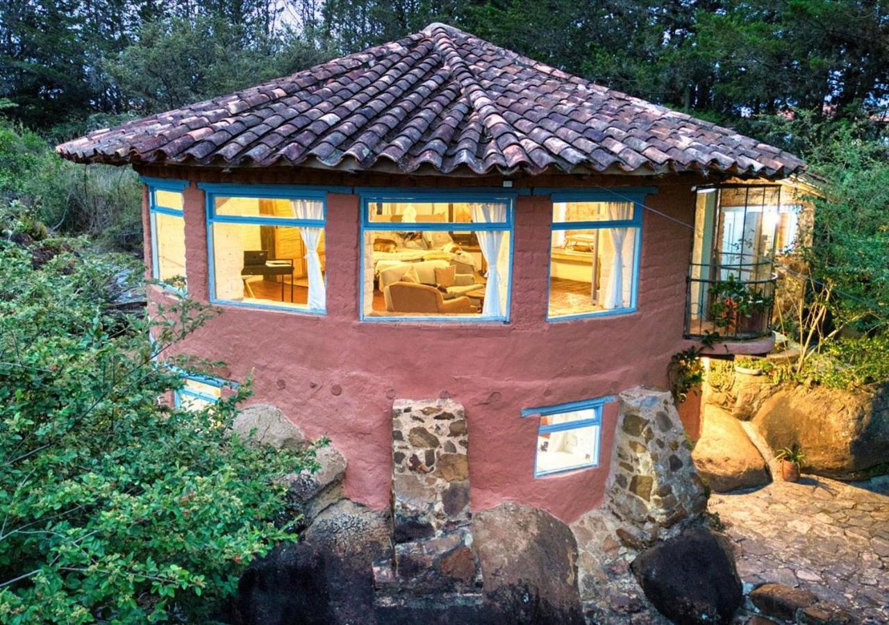 فيلا دي ليفا El Hayuelo Ecolodge المظهر الخارجي الصورة