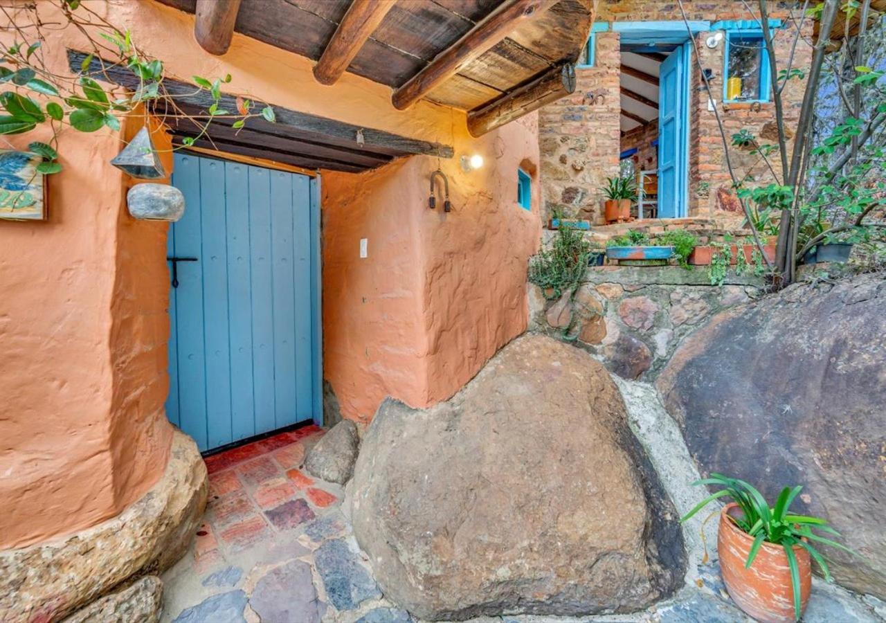 فيلا دي ليفا El Hayuelo Ecolodge المظهر الخارجي الصورة