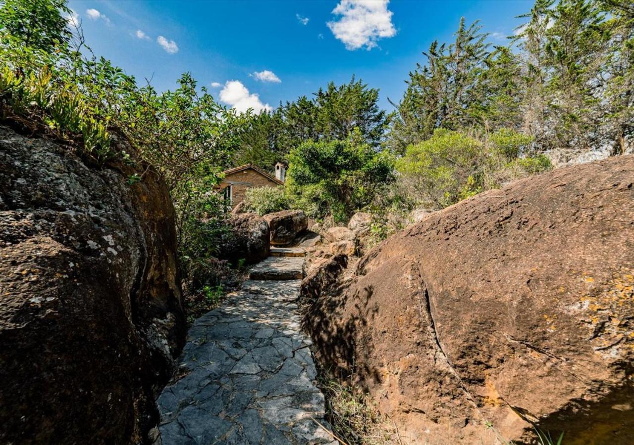 فيلا دي ليفا El Hayuelo Ecolodge المظهر الخارجي الصورة