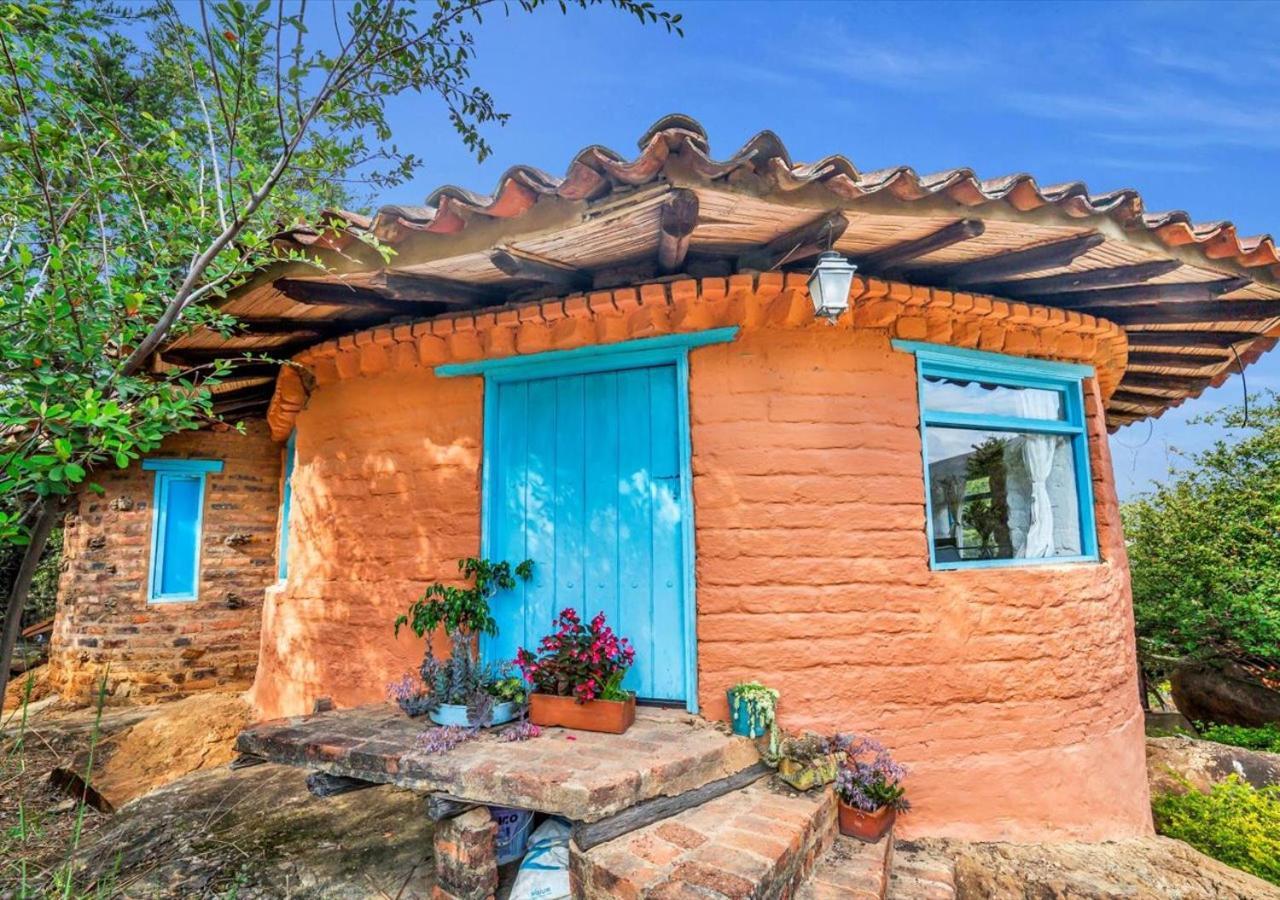 فيلا دي ليفا El Hayuelo Ecolodge المظهر الخارجي الصورة