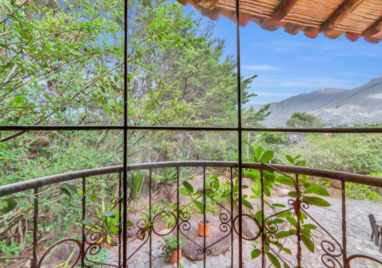 فيلا دي ليفا El Hayuelo Ecolodge المظهر الخارجي الصورة