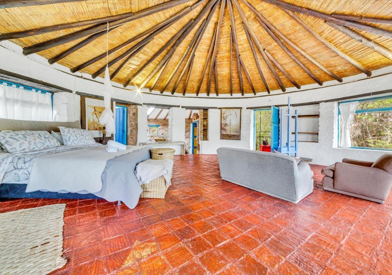 فيلا دي ليفا El Hayuelo Ecolodge المظهر الخارجي الصورة