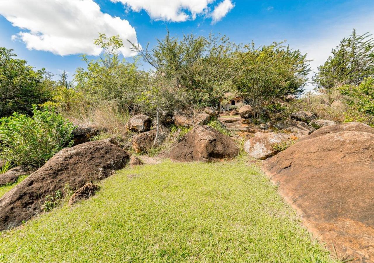 فيلا دي ليفا El Hayuelo Ecolodge المظهر الخارجي الصورة