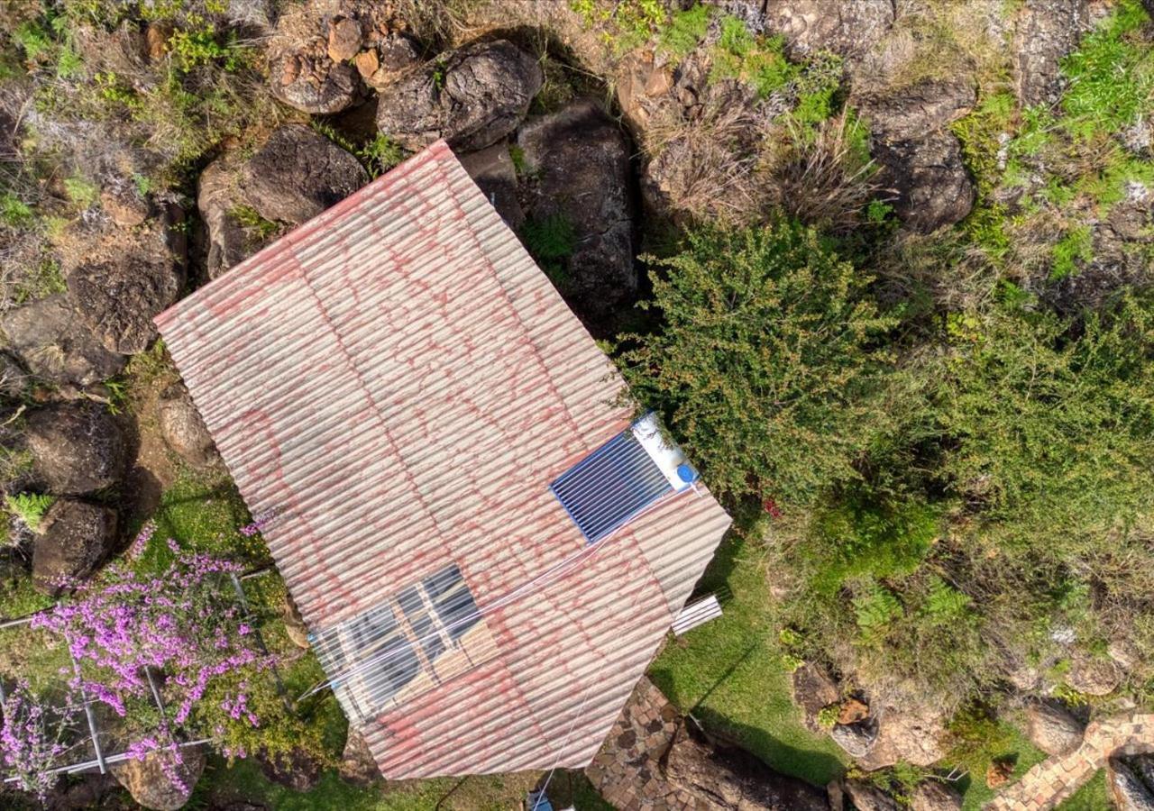 فيلا دي ليفا El Hayuelo Ecolodge المظهر الخارجي الصورة