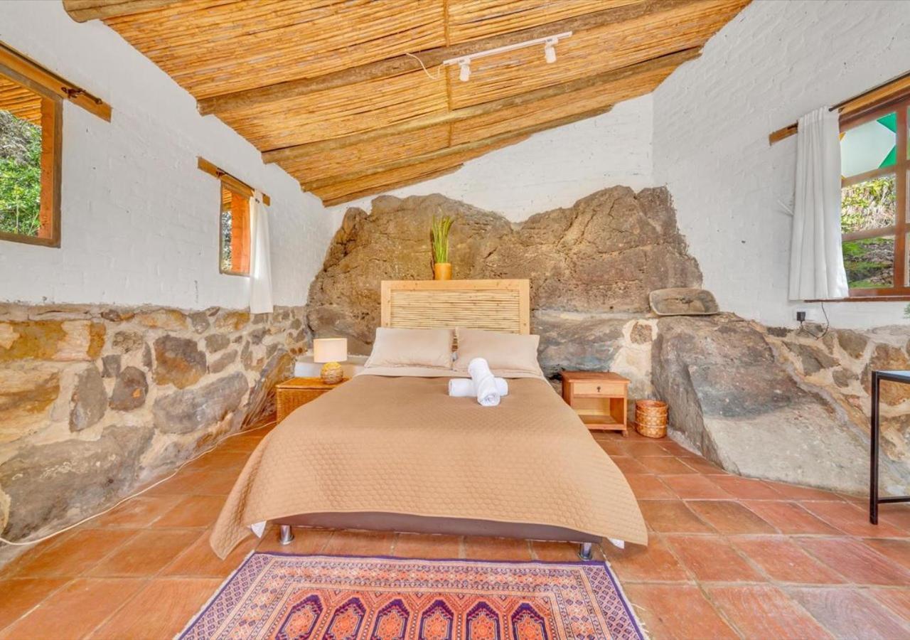 فيلا دي ليفا El Hayuelo Ecolodge المظهر الخارجي الصورة