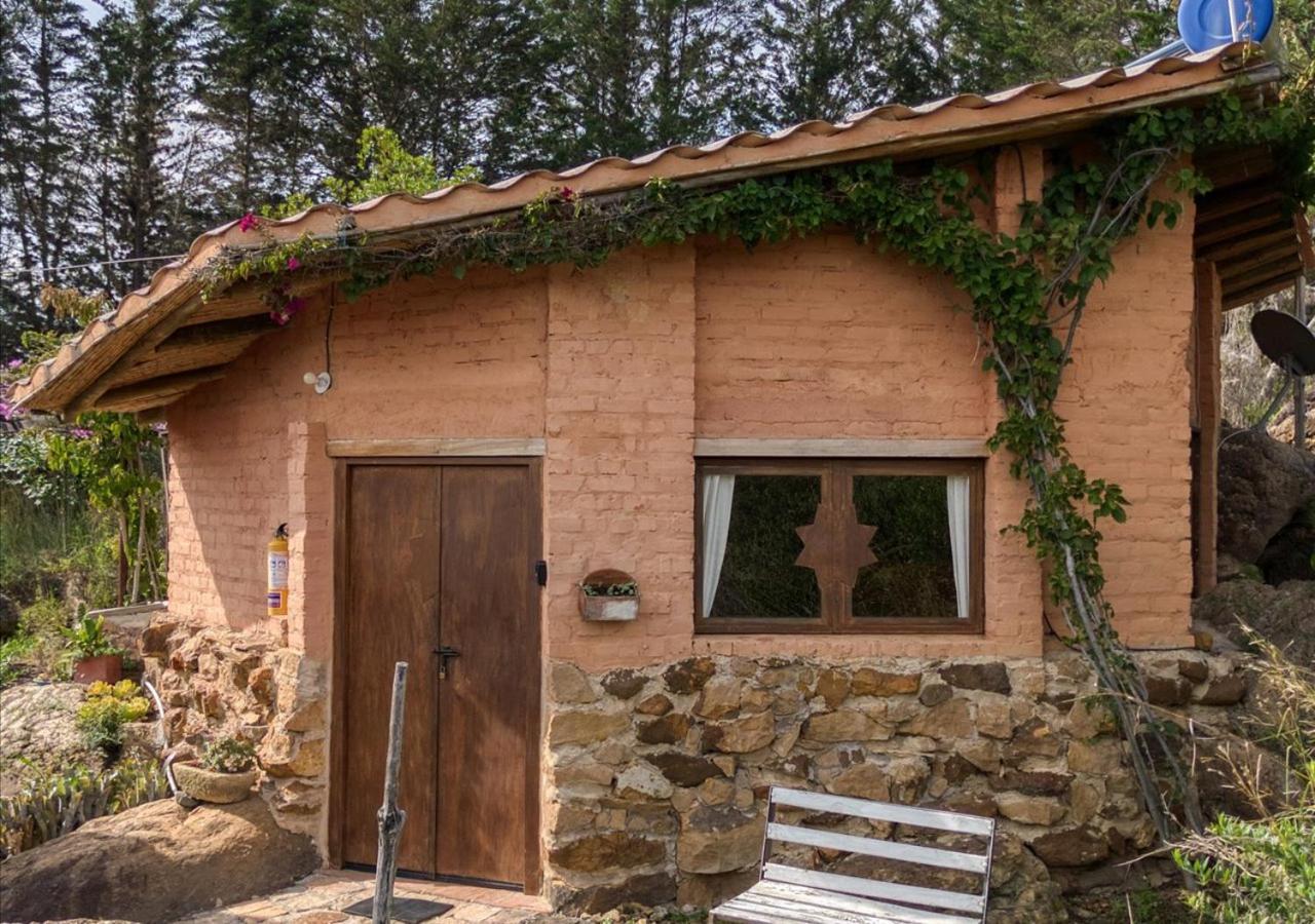 فيلا دي ليفا El Hayuelo Ecolodge المظهر الخارجي الصورة