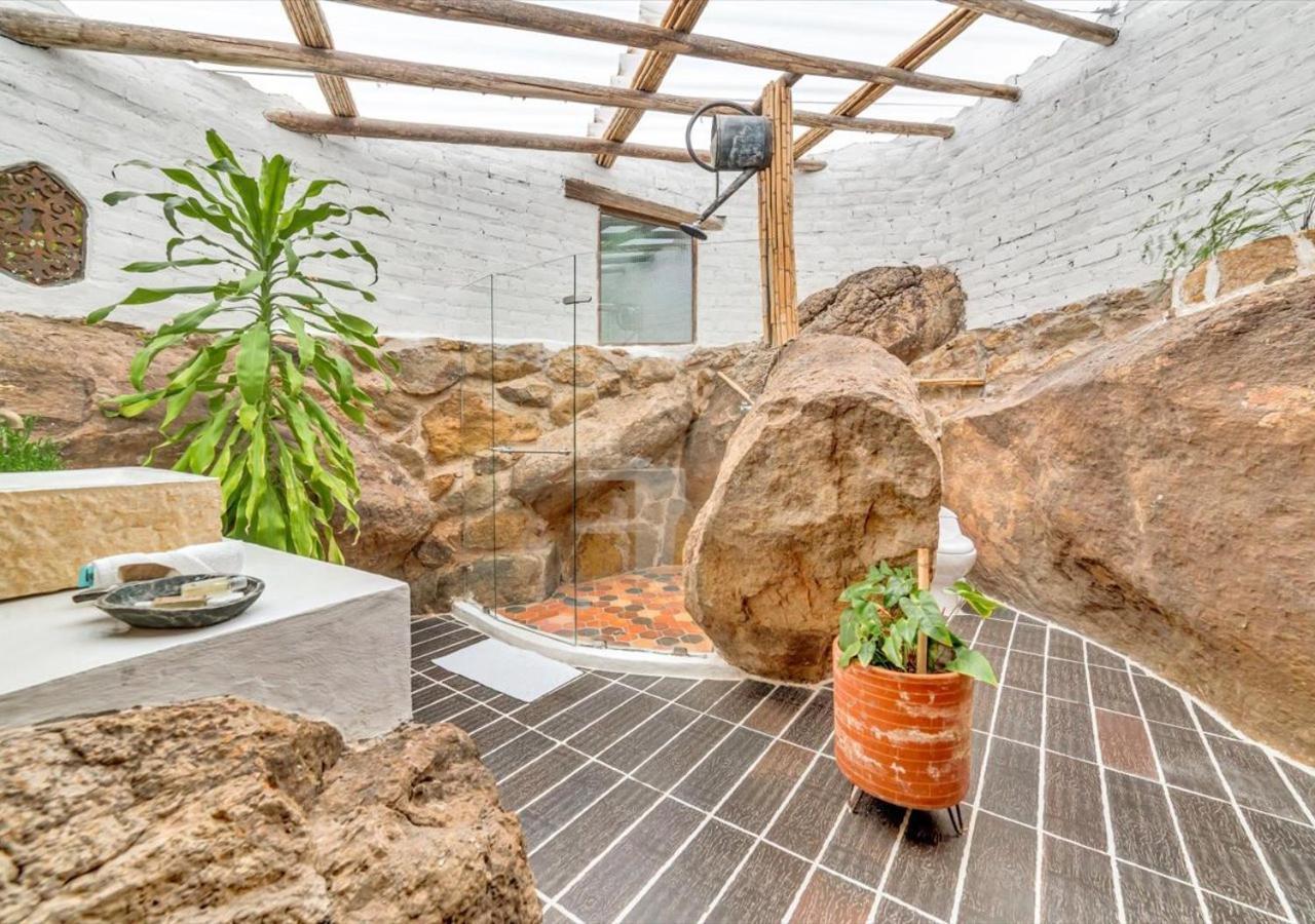 فيلا دي ليفا El Hayuelo Ecolodge المظهر الخارجي الصورة