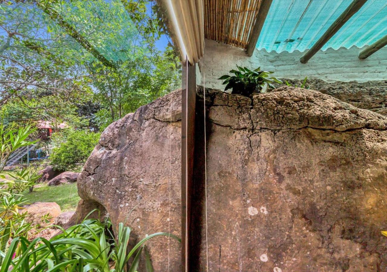 فيلا دي ليفا El Hayuelo Ecolodge المظهر الخارجي الصورة