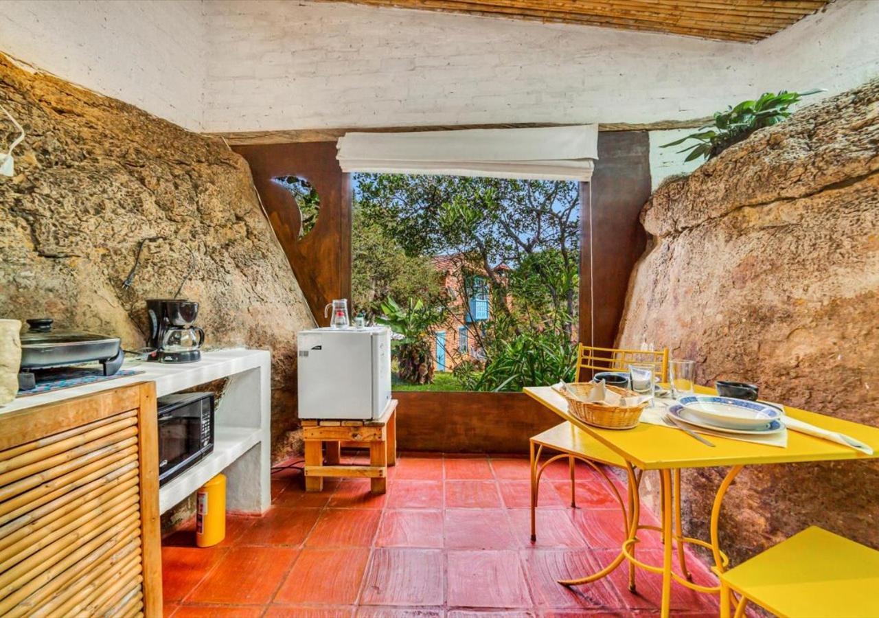 فيلا دي ليفا El Hayuelo Ecolodge المظهر الخارجي الصورة