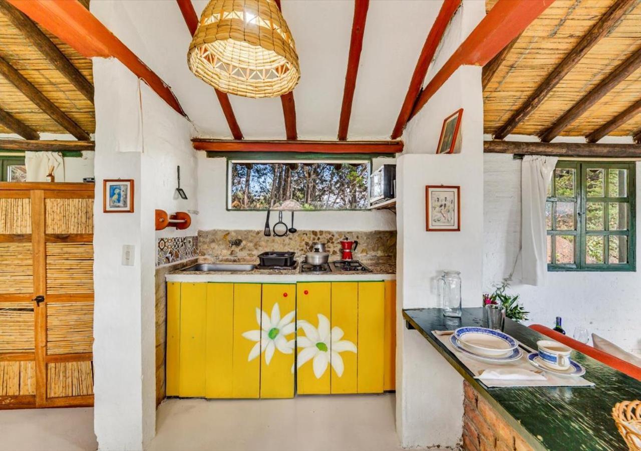 فيلا دي ليفا El Hayuelo Ecolodge المظهر الخارجي الصورة