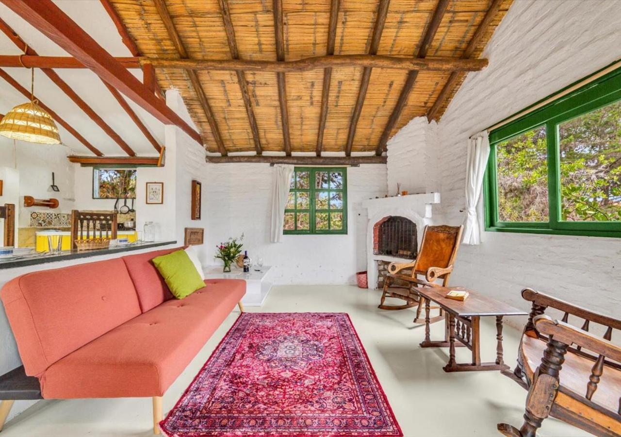 فيلا دي ليفا El Hayuelo Ecolodge المظهر الخارجي الصورة