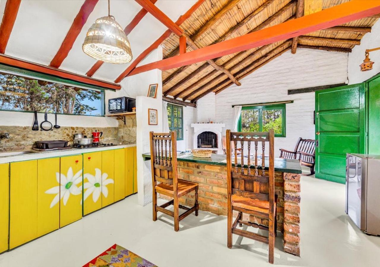 فيلا دي ليفا El Hayuelo Ecolodge المظهر الخارجي الصورة